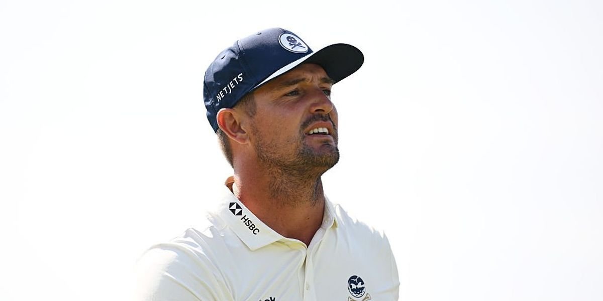 Bryson DeChambeau expresses concerns over LIV Golf's uncertain future amid backing withdrawal