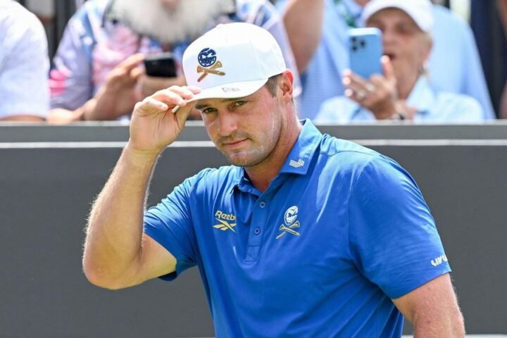 Bryson DeChambeau expresses desire to compete on PGA Tour alongside LIV Golf