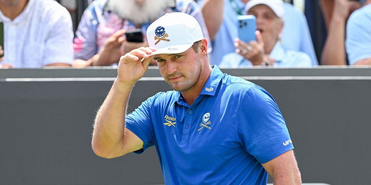 Bryson DeChambeau expresses desire to compete on PGA Tour alongside LIV Golf