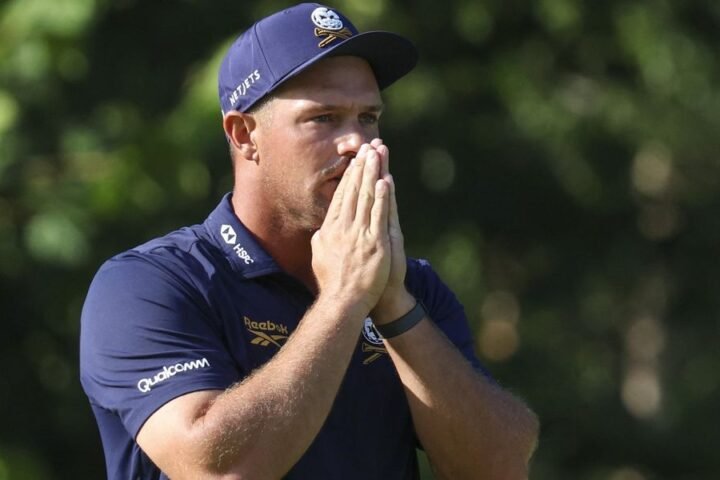 Bryson DeChambeau hints at positive LIV Golf developments amid uncertainty over league's future