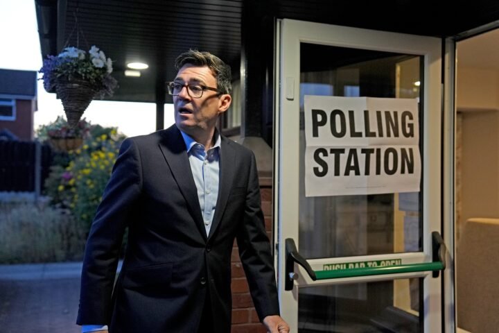 Burnham advocates for a written constitution amid calls for increased devolution in Britain