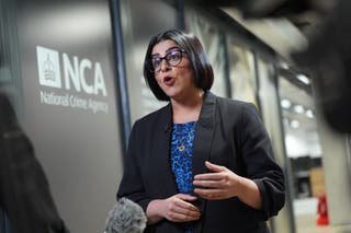 Burnham allies criticize Labour's immigration strategy as a significant failure