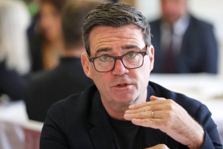 Burnham could win next election by rejoining EU single market, claims former Tory MP