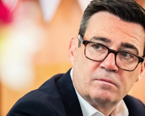 Burnham explores investment in foreign gas storage to strengthen UK's energy security