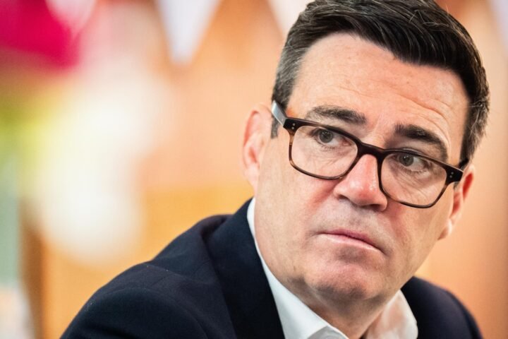 Burnham explores investment in foreign gas storage to strengthen UK's energy security