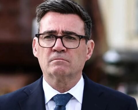 Burnham faces trade war threat from Trump over proposed sanctions on Israeli settlements