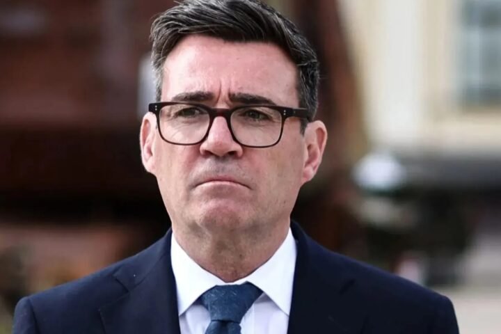 Burnham faces trade war threat from Trump over proposed sanctions on Israeli settlements