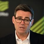 Burnham hints at possible tax increases as public finances face significant strain