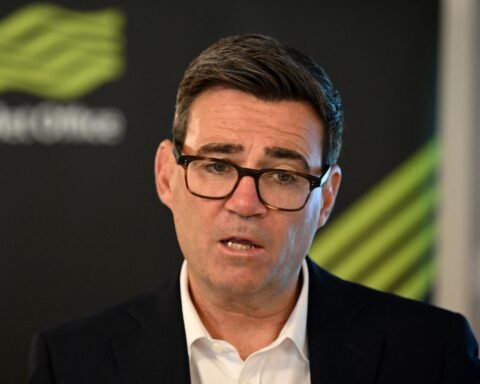 Burnham hints at possible tax increases as public finances face significant strain