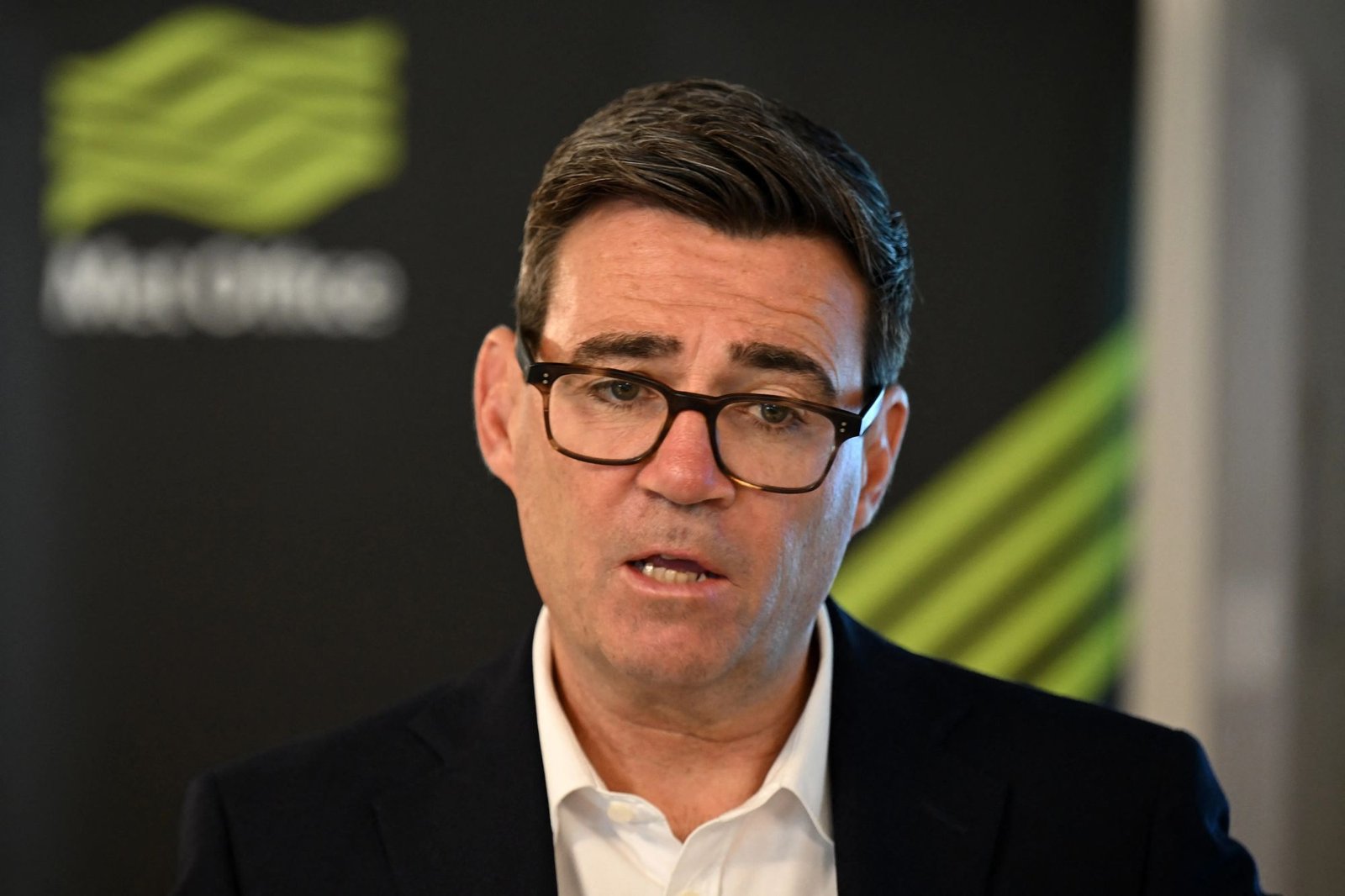 Burnham hints at possible tax increases as public finances face significant strain