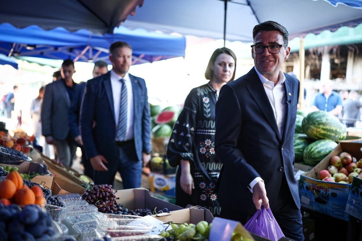 Burnham hints at possible tax increases in upcoming autumn budget amid financial challenges