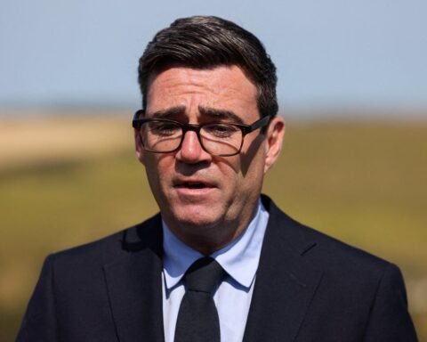 Burnham promises relentless action against smuggling gangs to reduce small boat crossings