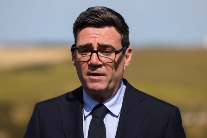 Burnham promises relentless action against smuggling gangs to reduce small boat crossings