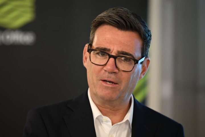 Burnham reveals £442 million strategy to eliminate homelessness and shelter rough sleepers by Christmas