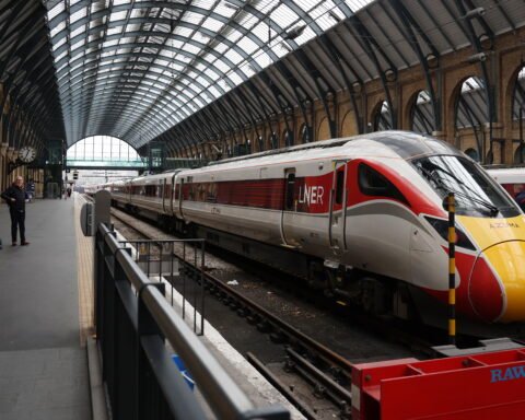Burnham secures above-inflation pay rises for train drivers to prevent strikes on key rail routes