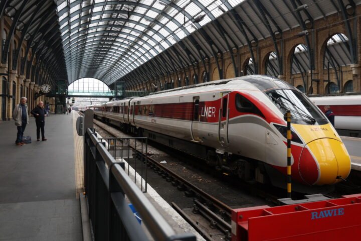 Burnham secures above-inflation pay rises for train drivers to prevent strikes on key rail routes
