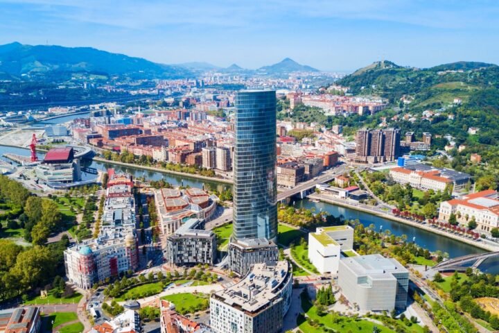 Burnham seeks inspiration from Bilbao's recovery model for UK devolution plans