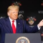 Burnham stands by Trump comments, seeks common ground despite past criticisms