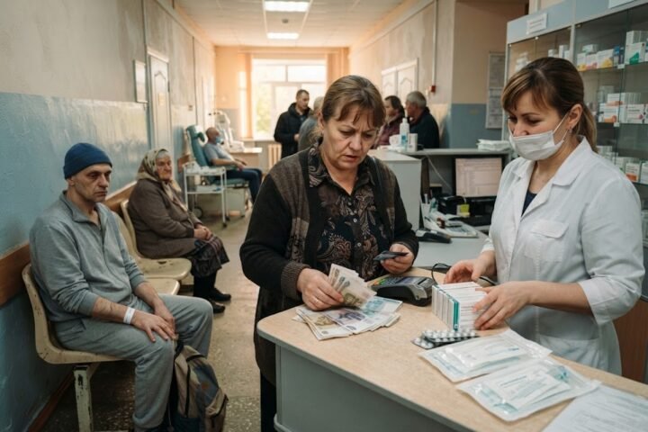 Russia’s cancer treatment costs surge as Putin’s war strains healthcare