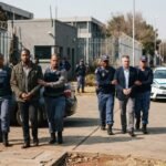South African prosecutors allege Russia prepared African activist for attacks in Europe