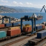 Georgia and Uzbekistan build trade links designed to bypass Russia