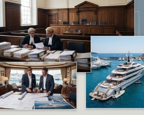Revolut founder faces €17.5m yacht commission lawsuit in London