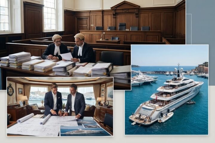 Revolut founder faces €17.5m yacht commission lawsuit in London