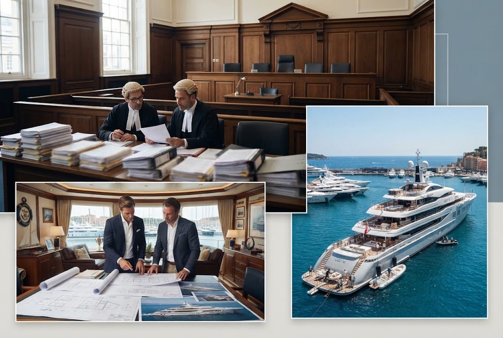 Revolut founder faces €17.5m yacht commission lawsuit in London
