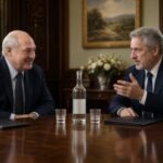Lukashenko’s personal diplomacy exposes the arbitrary nature of Belarusian rule