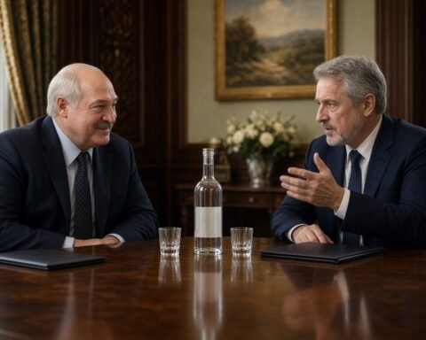 Lukashenko’s personal diplomacy exposes the arbitrary nature of Belarusian rule