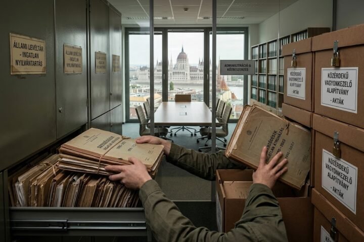 Orbán’s allies gained access to at least 3tn forints through public trusts