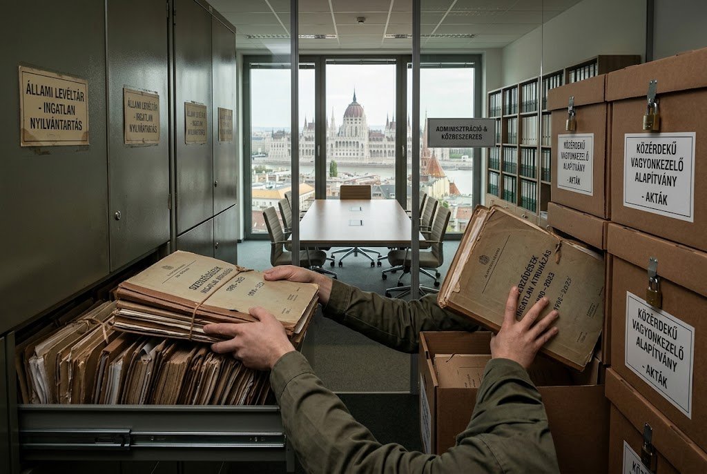 Orbán’s allies gained access to at least 3tn forints through public trusts