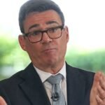 Cabinet minister defends Andy Burnham amid backlash over early holiday as Prime Minister