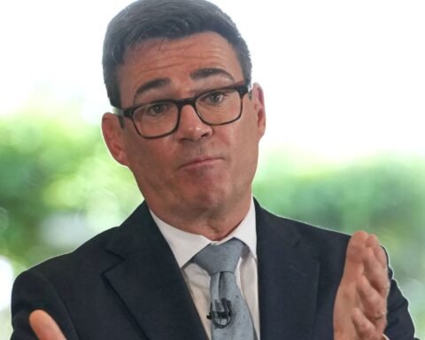 Cabinet minister defends Andy Burnham as he takes holiday just 15 days into premiership