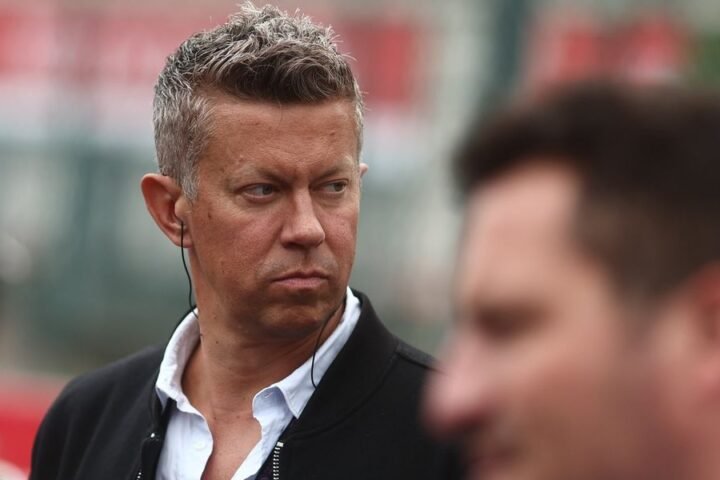 Cadillac appoints Marcin Budkowski as team principal during summer break leadership change