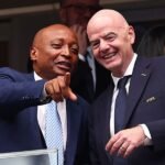 CAF unanimously supports Gianni Infantino amid ongoing criticism from European football associations