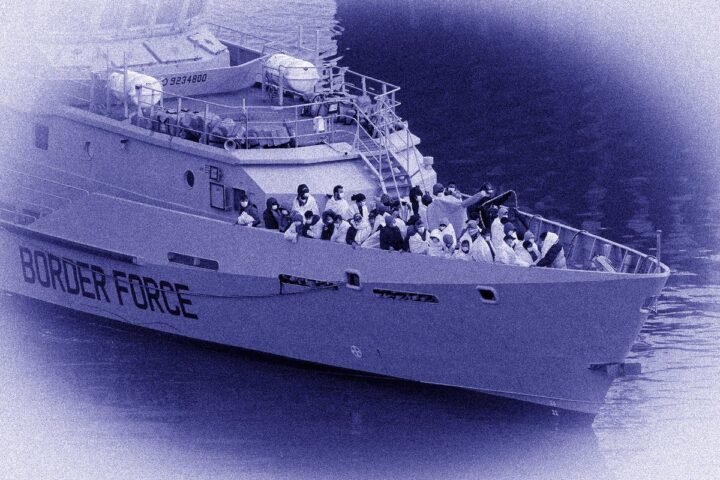 Can the Royal Navy legally intervene in English Channel migrant crossings?