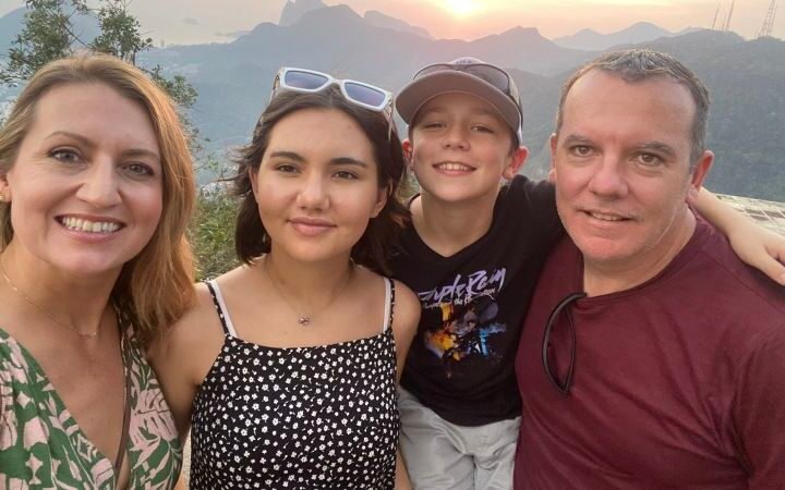 Cancer's challenges and gifts: a family's heartfelt journey through treatment and resilience