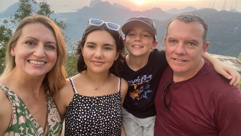 Cancer's challenges and gifts: a family's heartfelt journey through treatment and resilience