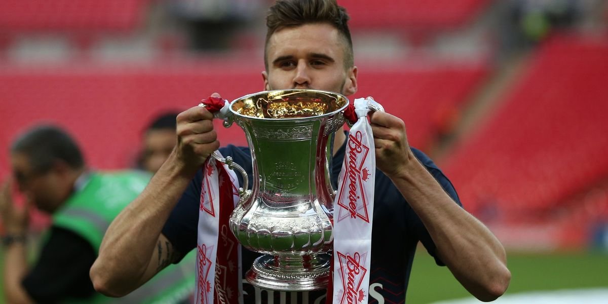 Carl Jenkinson announces retirement and reflects on lifelong confidence struggles