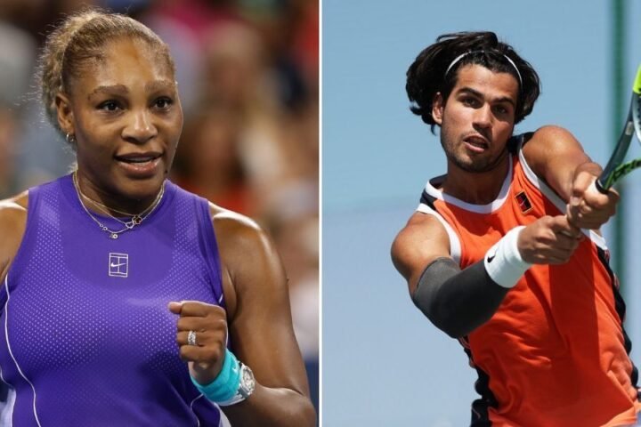Carlos Alcaraz and Serena Williams to team up for mixed doubles at US Open