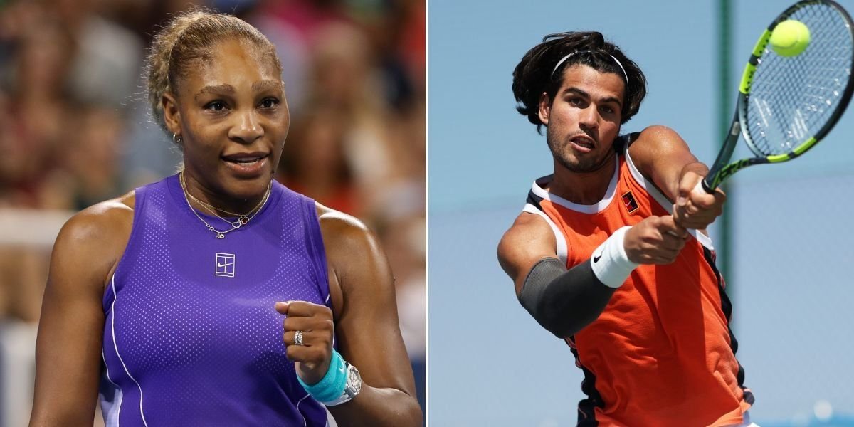 Carlos Alcaraz and Serena Williams to team up for mixed doubles at US Open