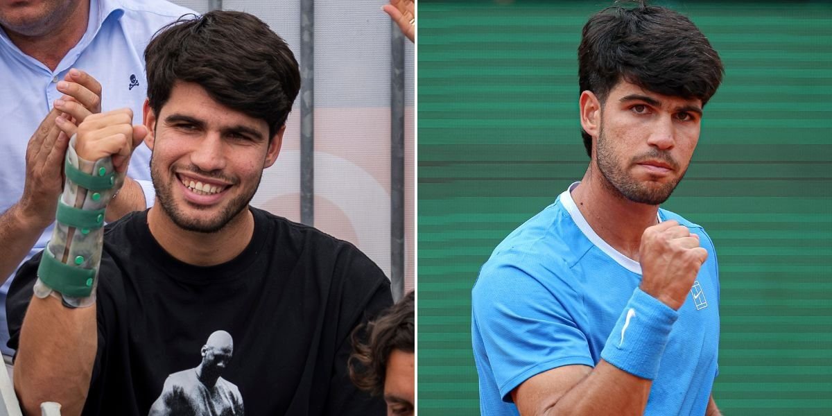 Carlos Alcaraz confirms return for US Open following injury hiatus