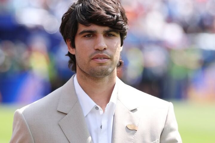 Carlos Alcaraz withdraws from Cincinnati Open, raising doubts over US Open participation