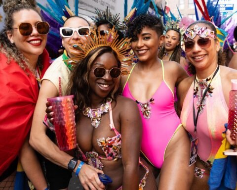 Carnival champion fights to preserve Notting Hill Carnival's legacy and location