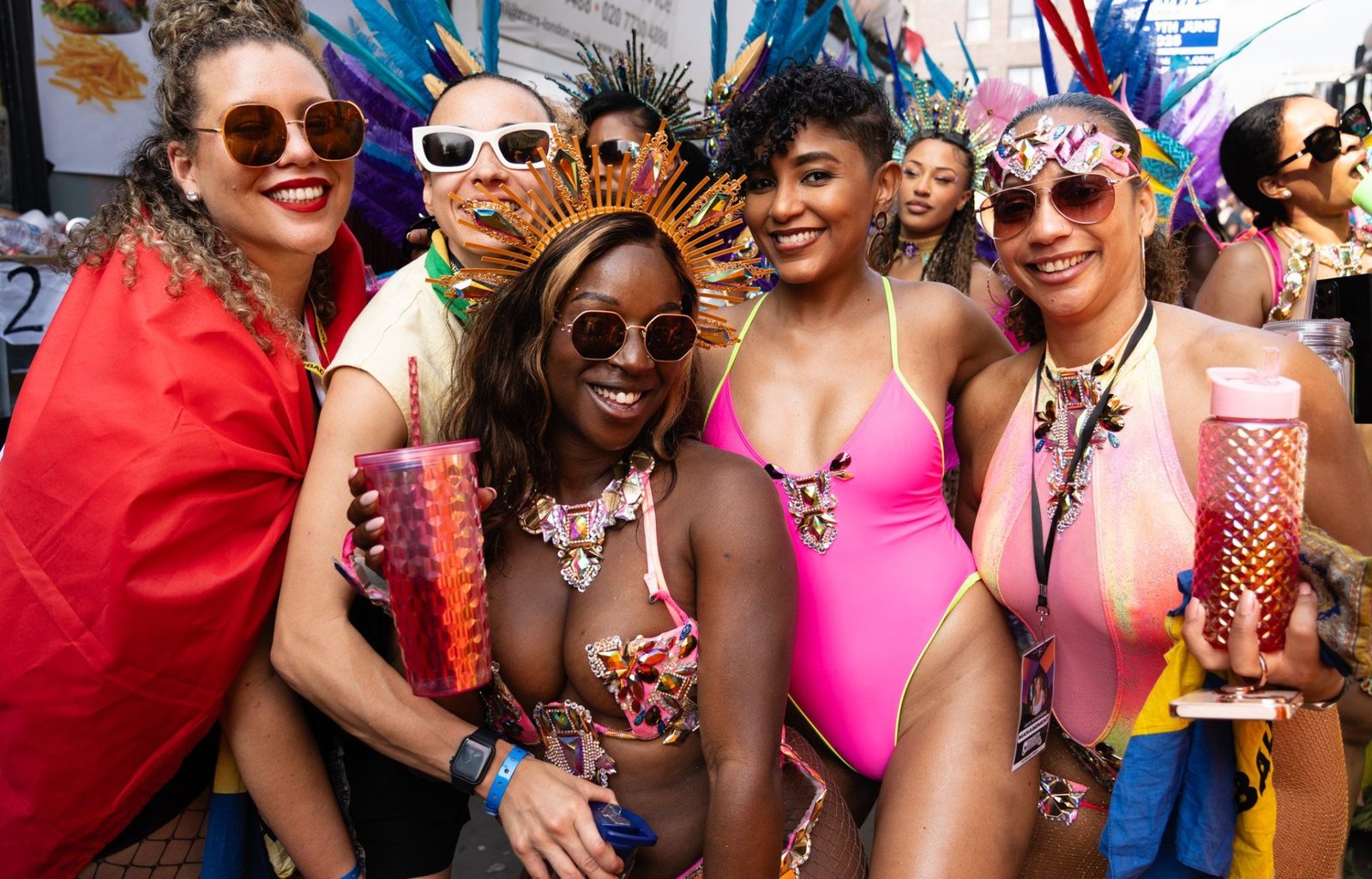 Carnival champion fights to preserve Notting Hill Carnival's legacy and location
