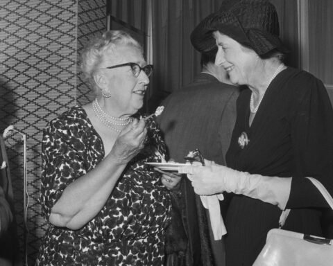 Cathy Rentzenbrink explores Agatha Christie’s complex legacy in new book