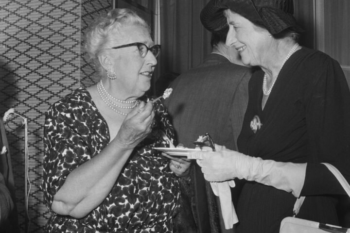 Cathy Rentzenbrink explores Agatha Christie’s complex legacy in new book
