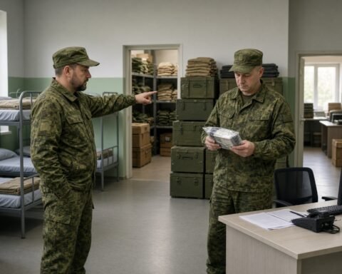 Russia tests regional readiness for a possible new mobilisation after elections