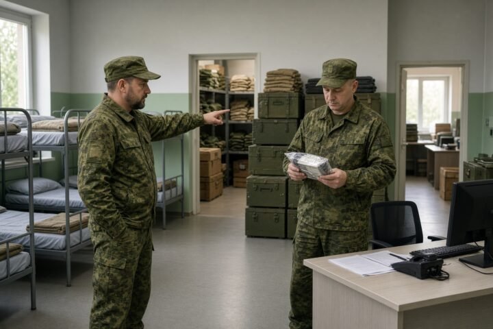 Russia tests regional readiness for a possible new mobilisation after elections